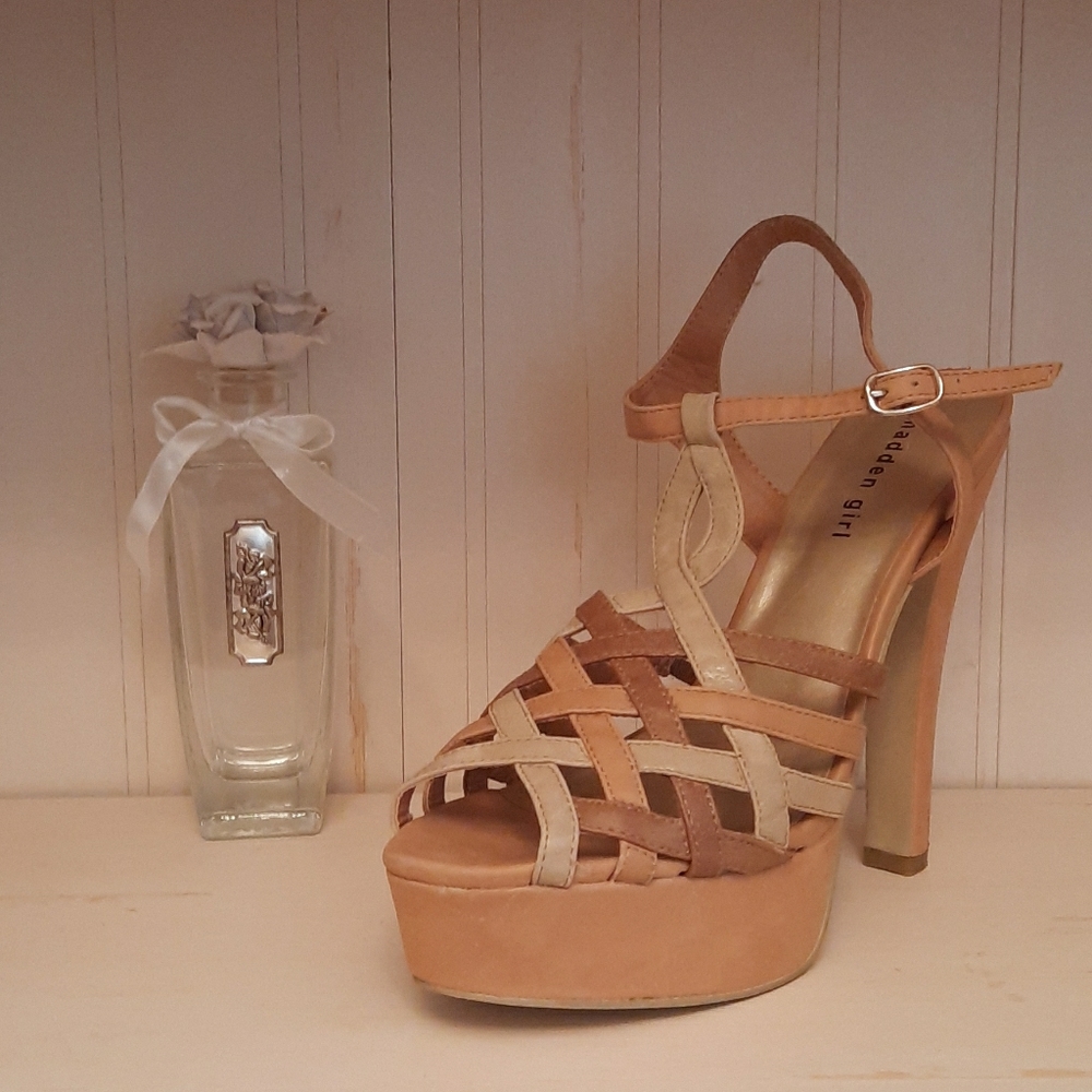 Madden Girl size 10 heels